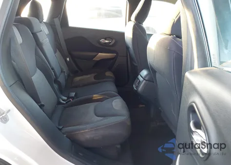 2017 Jeep Cherokee Sport Fwd from USA, damaged, VIN 1C4PJLAB5HW654417